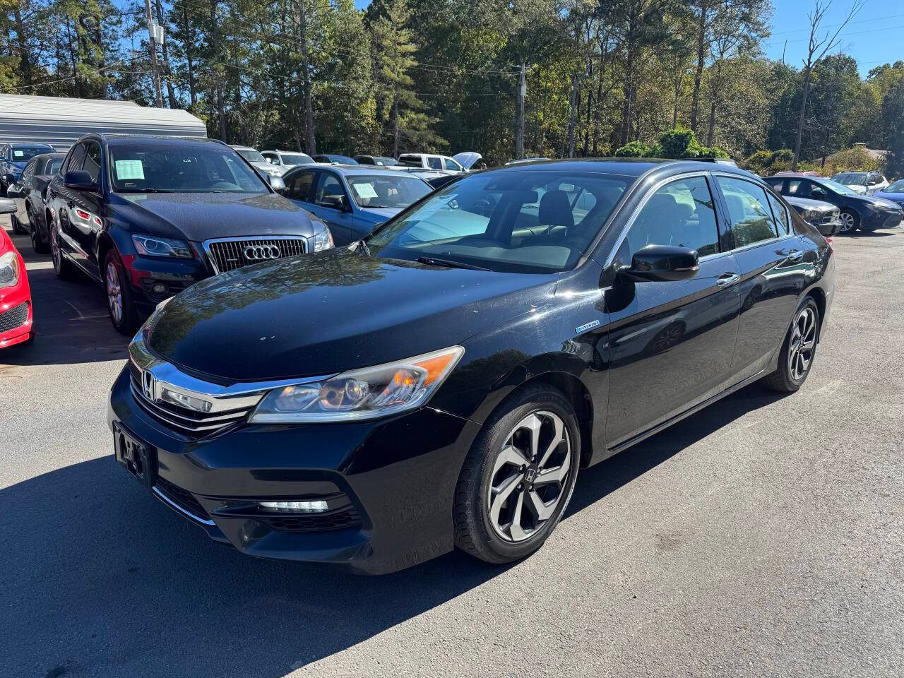 2017 Honda Accord Hybrid — Sedan — 122,573 mi — Buford, GA