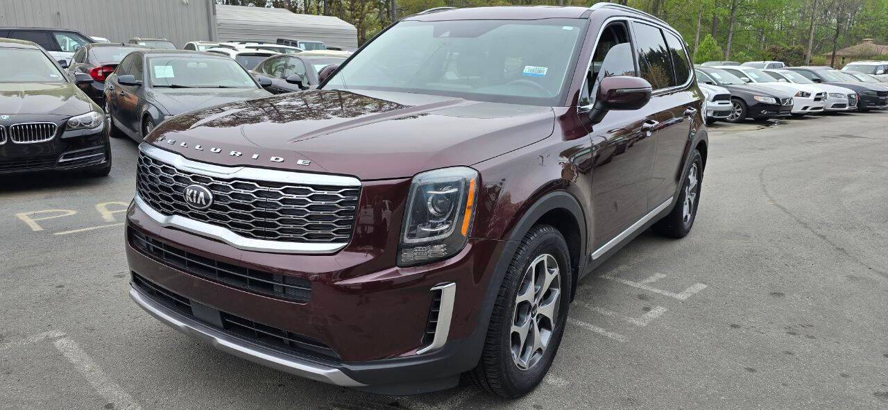 2020 Kia Telluride EX — SUV — 158,969 mi — Buford, GA