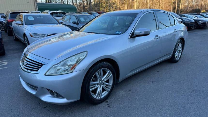 2010 INFINITI G G37 — Sedan — 138,400 mi — Buford, GA