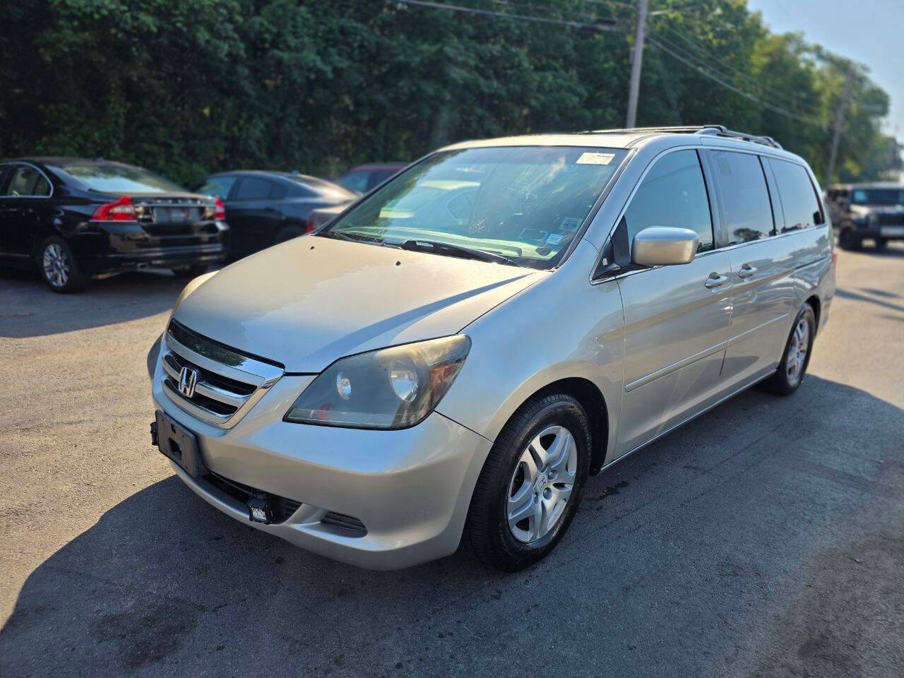 2007 Honda Odyssey EX-L — Minivan — 144,281 mi — Buford, GA