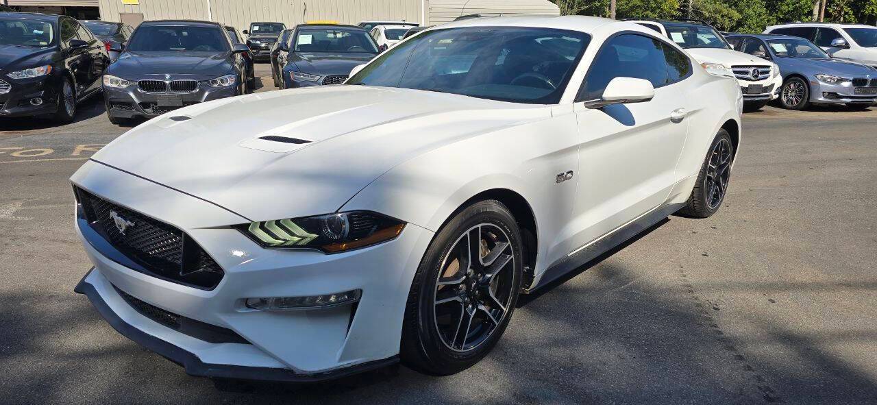 2021 Ford Mustang GT