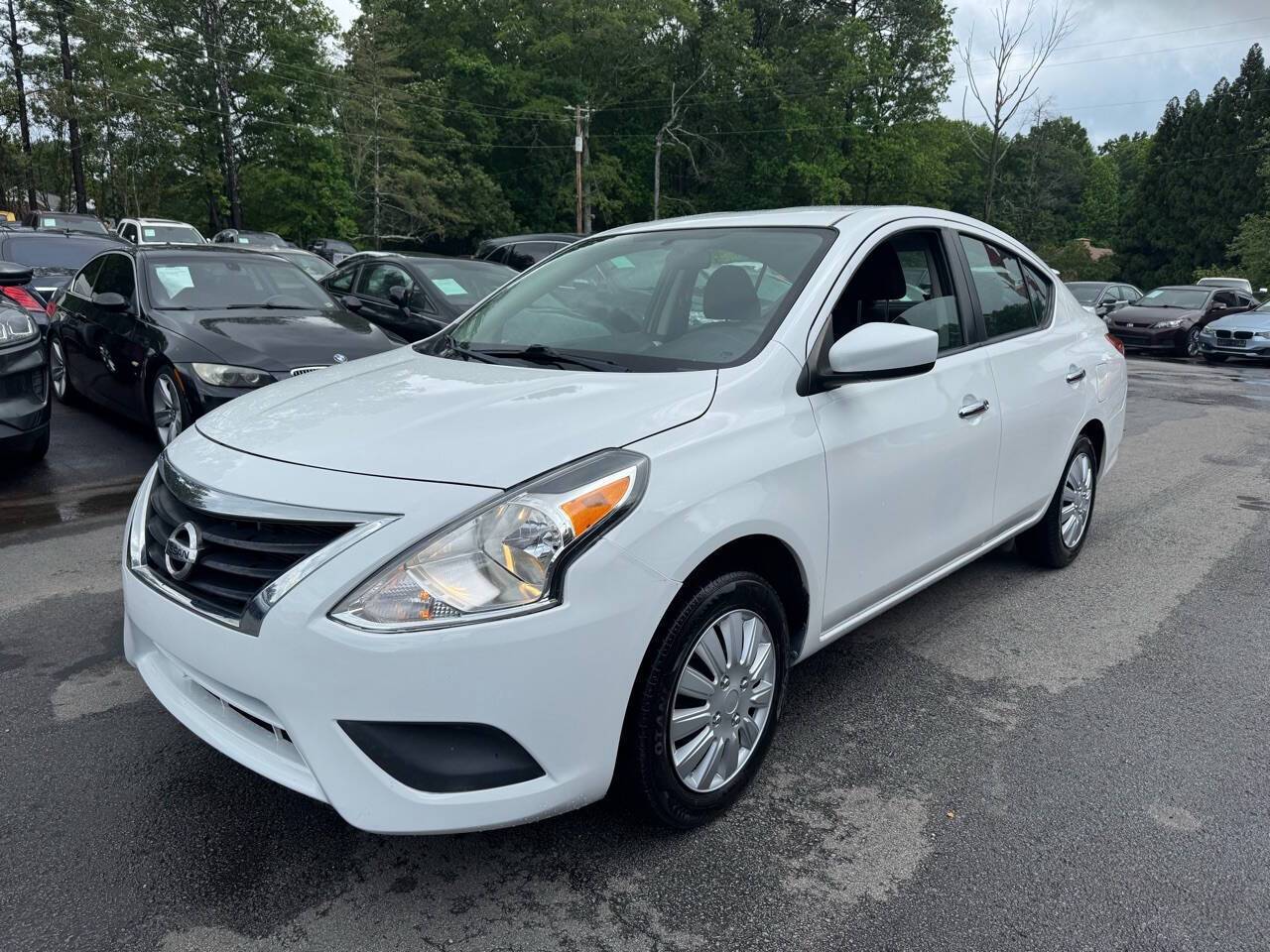 2019 Nissan Versa SV — Sedan — 132,870 mi — Buford, GA