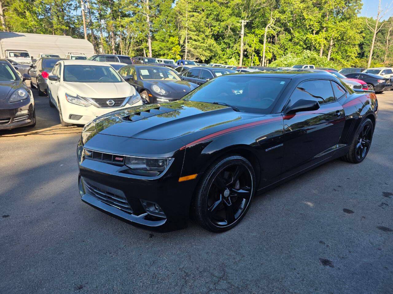 2014 Chevrolet Camaro 2SS — Coupe — 119,650 mi — Buford, GA