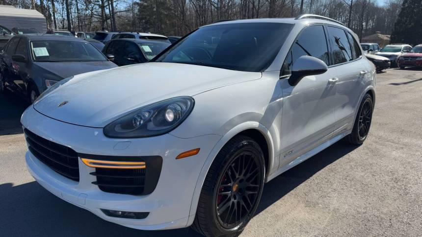 2016 Porsche Cayenne GTS — SUV — 116,168 mi — Buford, GA