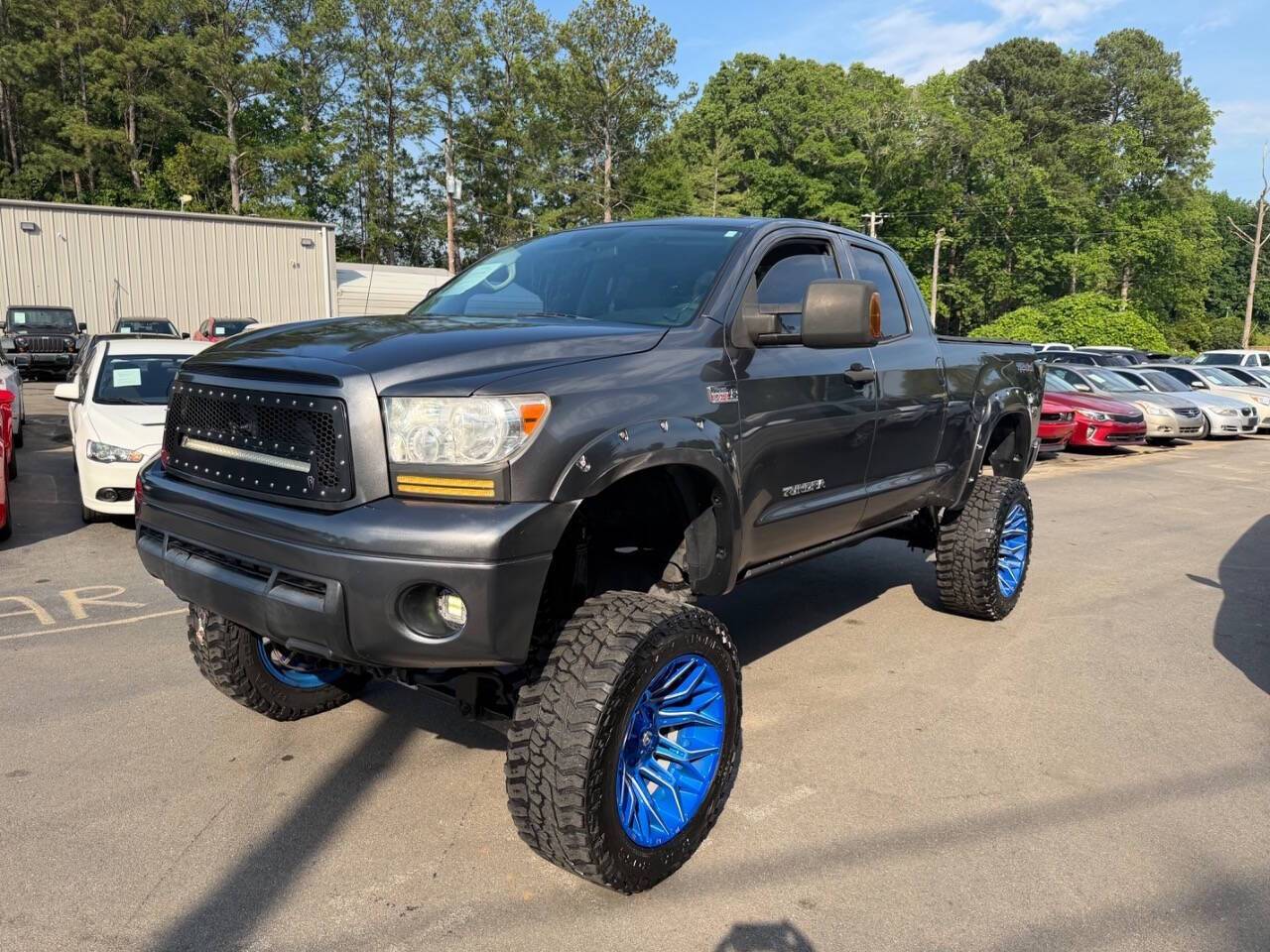 2013 Toyota Tundra Base