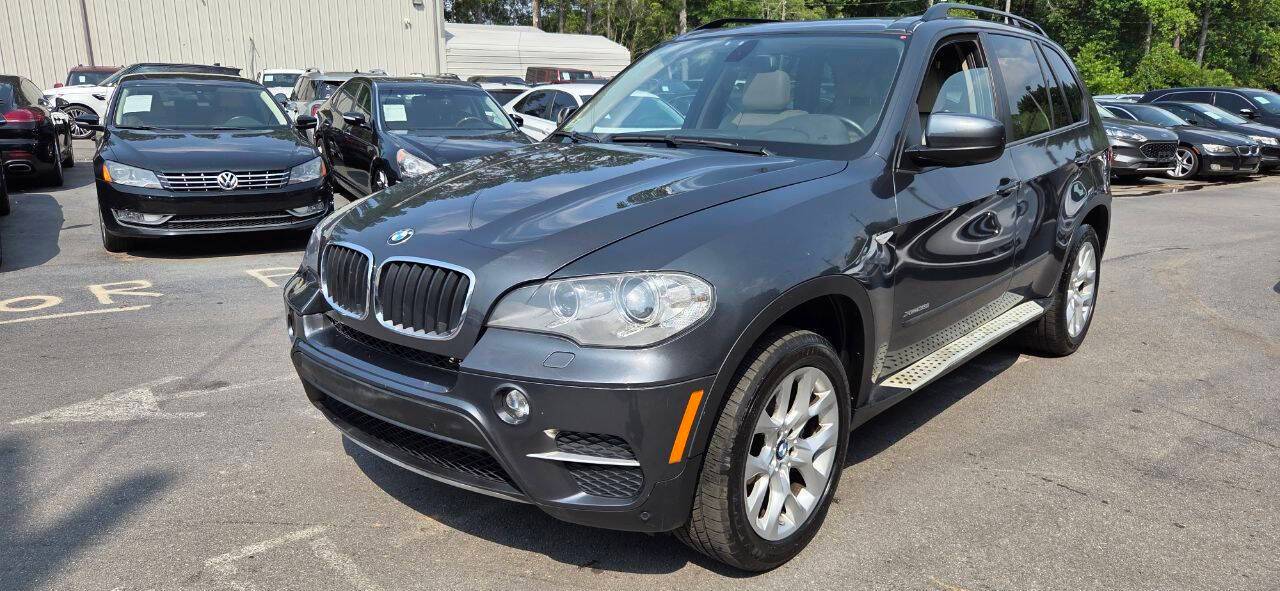 2012 BMW X5 35i — SUV — 139,711 mi — Buford, GA