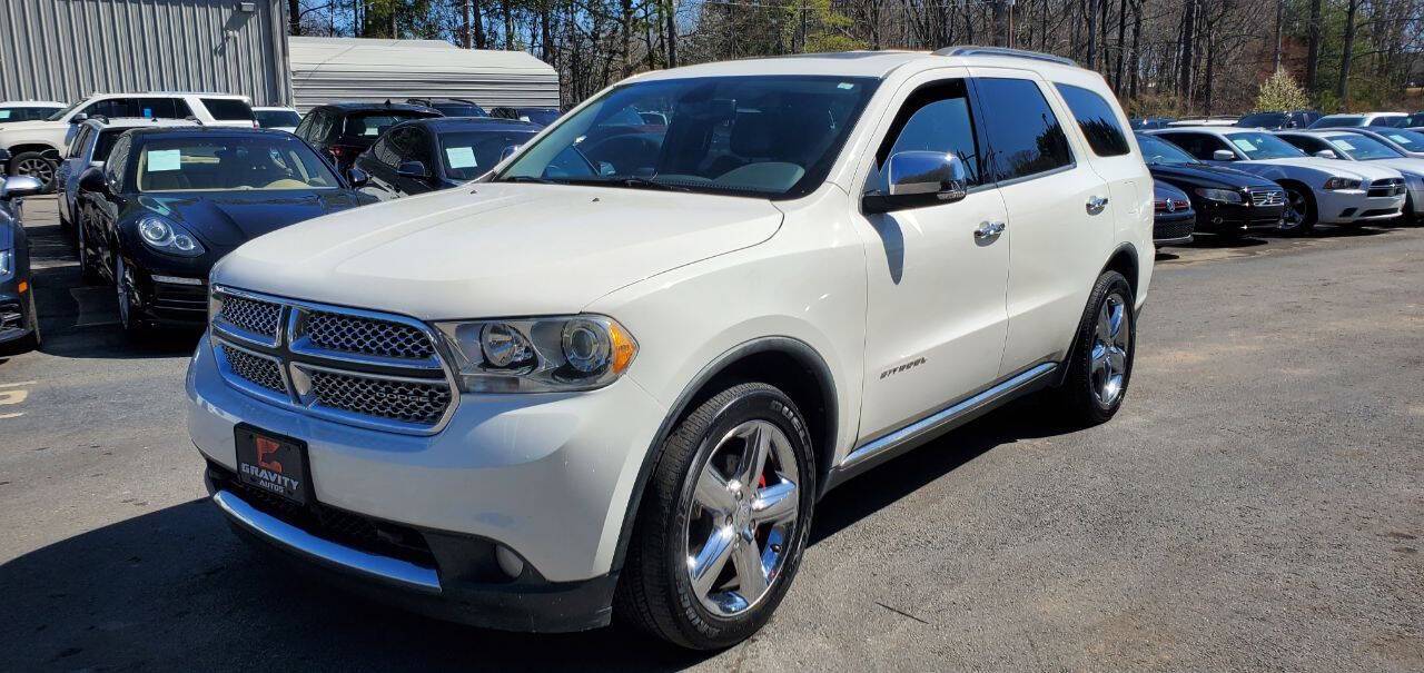 2011 Dodge Durango Citadel — SUV — 167,070 mi — Buford, GA