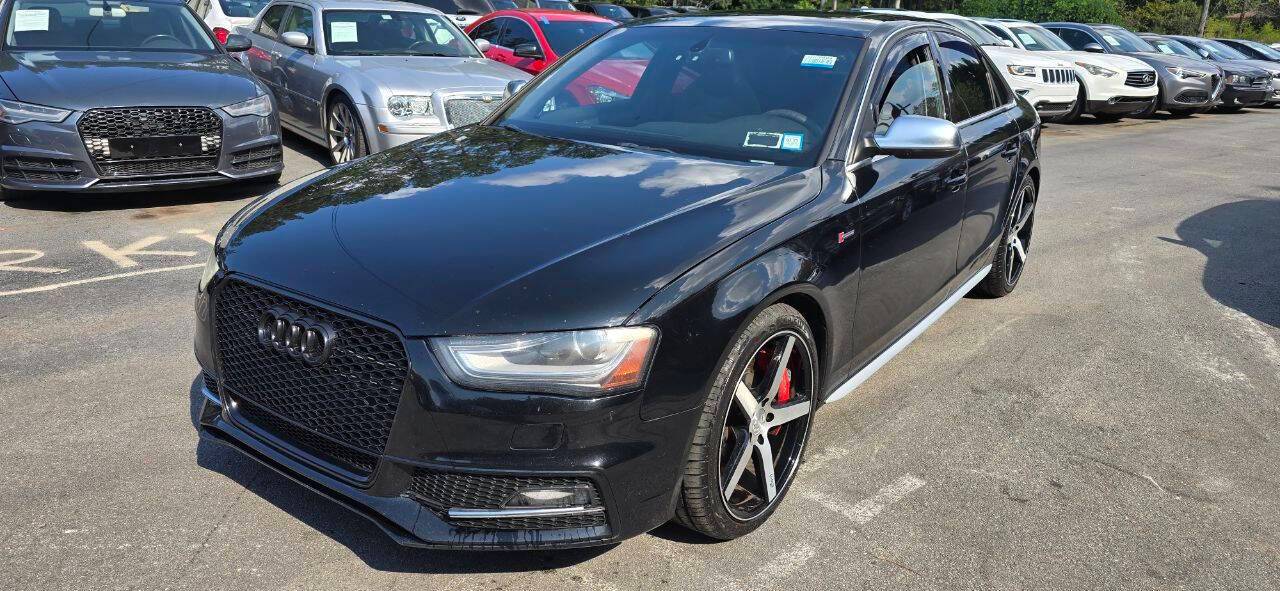 2015 Audi S4 Premium Plus — Sedan — 124,806 mi — Buford, GA