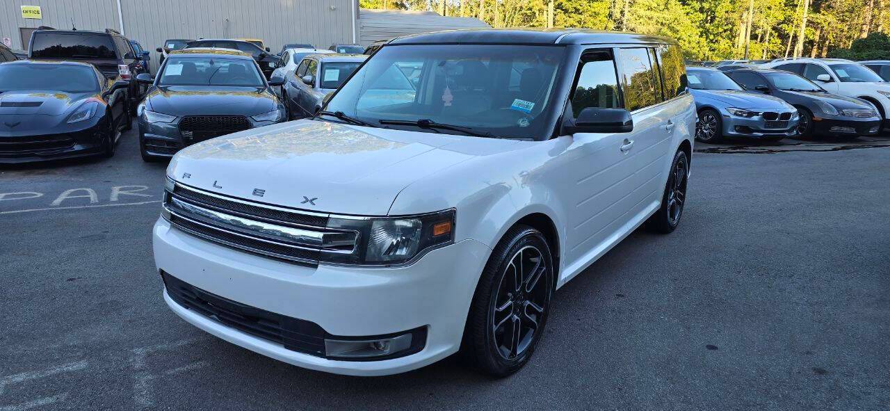 2013 Ford Flex SEL