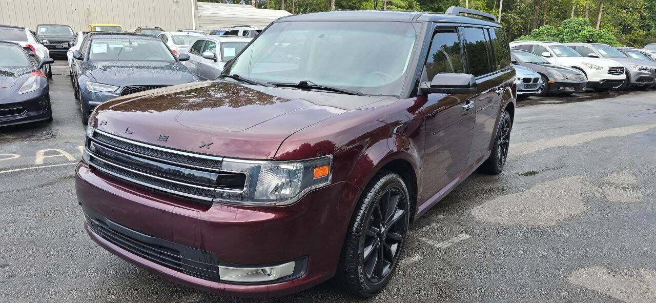 2017 Ford Flex SEL