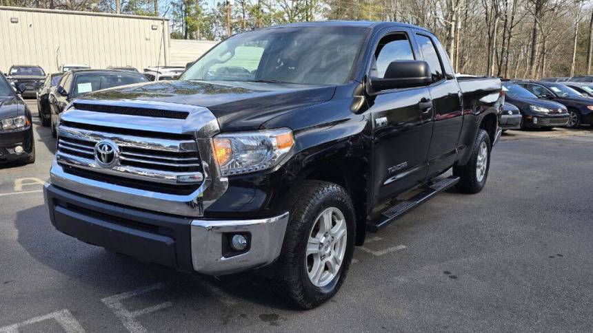 2017 Toyota Tundra TRD Pro — Pickup Truck — 140,531 mi — Buford, GA