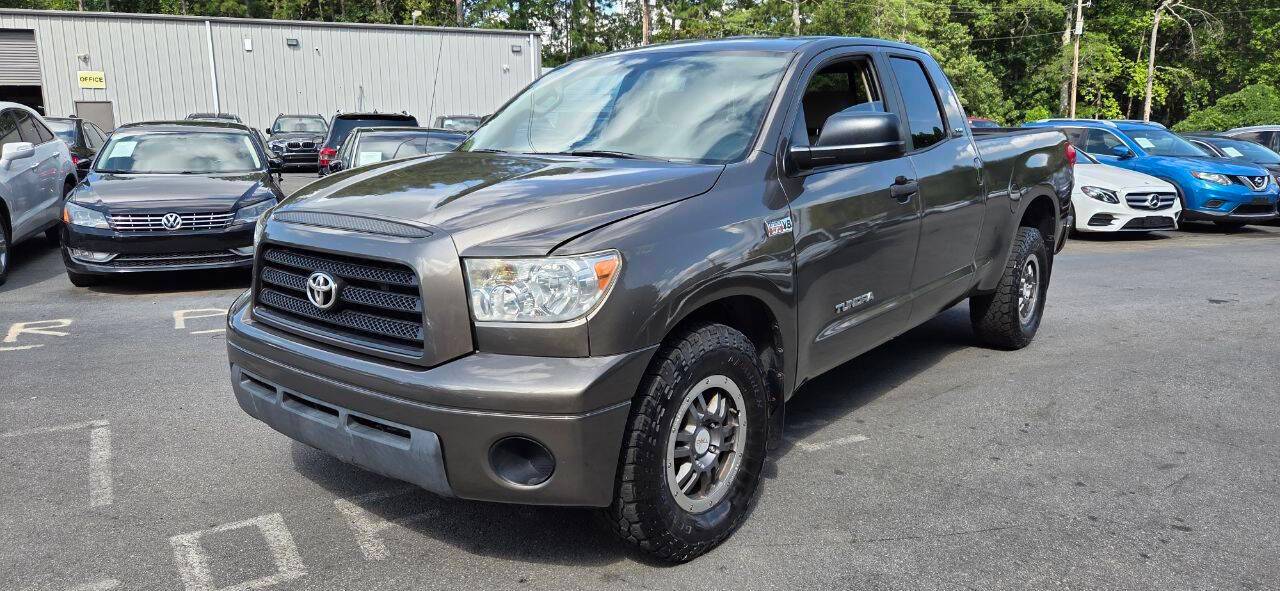 2007 Toyota Tundra SR5 — Pickup Truck — 123,272 mi — Buford, GA