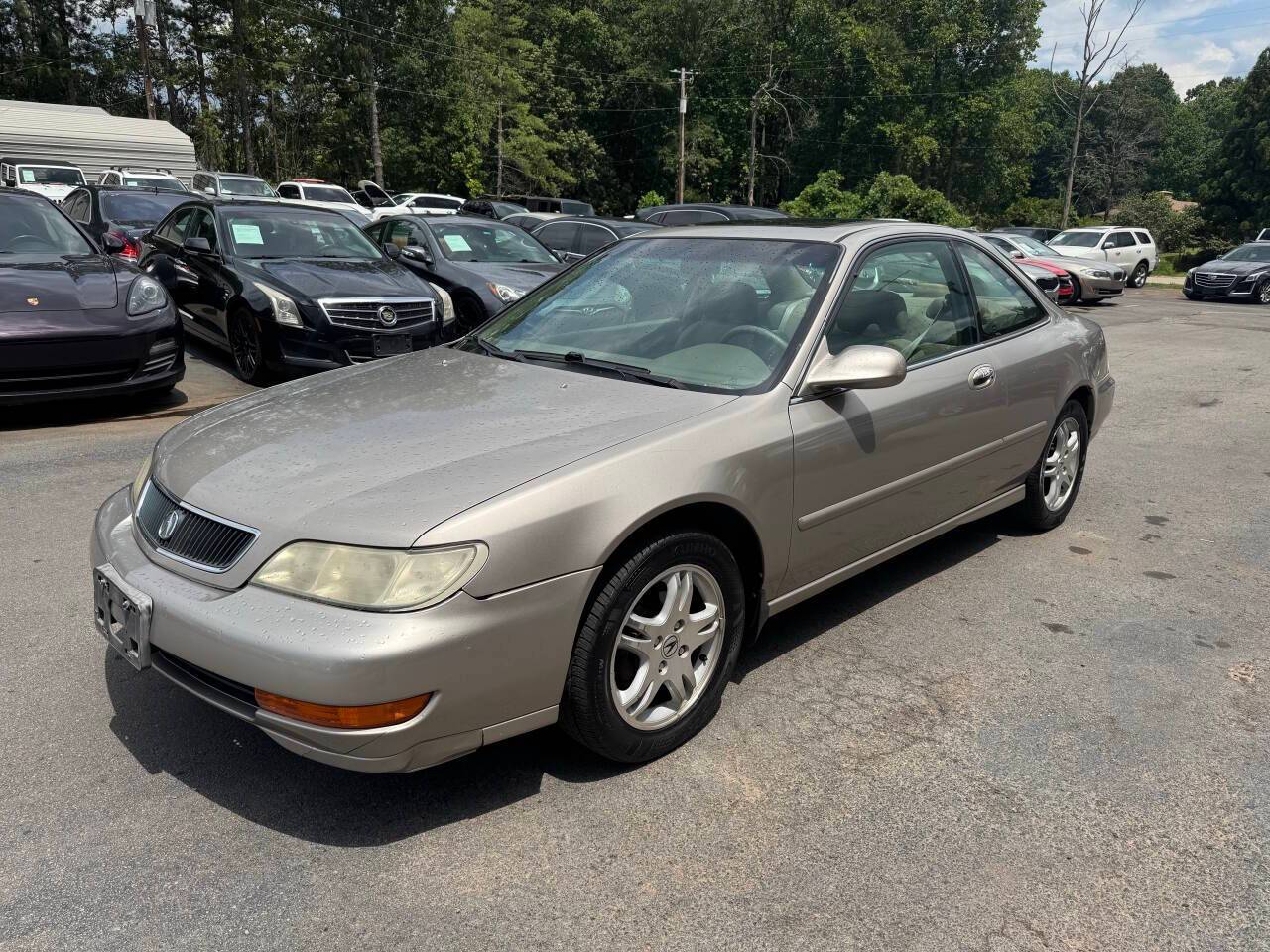 1999 Acura CL Standard — Coupe — 108,395 mi — Buford, GA