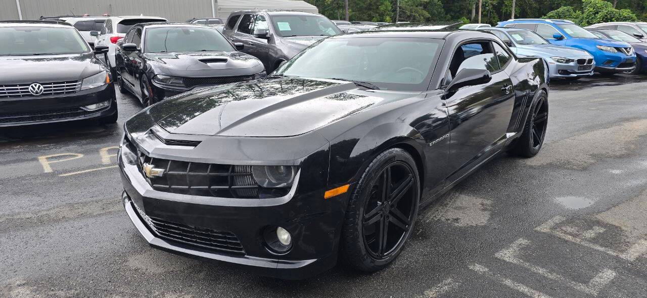 2013 Chevrolet Camaro 2SS — Coupe — 130,121 mi — Buford, GA