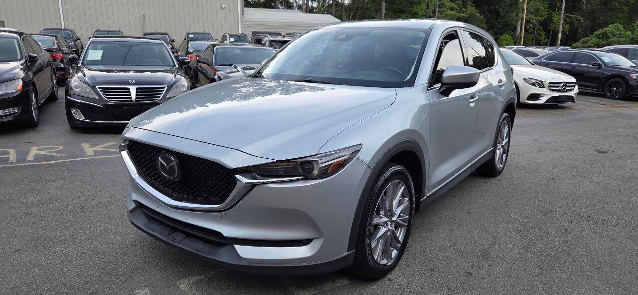2019 Mazda CX-5 Grand Touring — SUV — 101,663 mi — Buford, GA