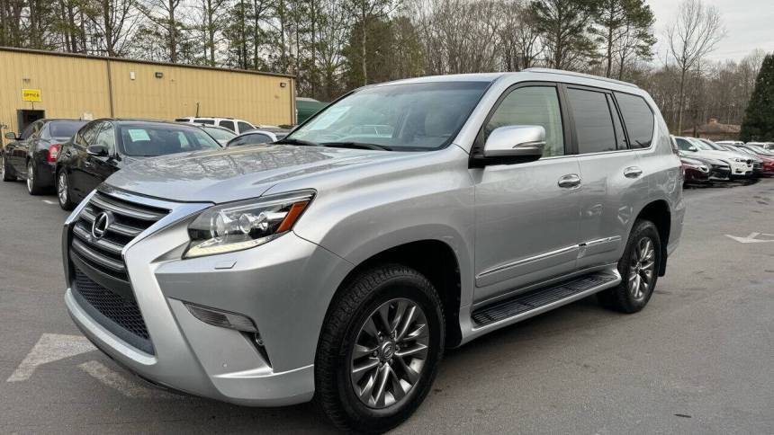 2015 Lexus GX GX 460 Luxury — SUV — 128,242 mi — Buford, GA