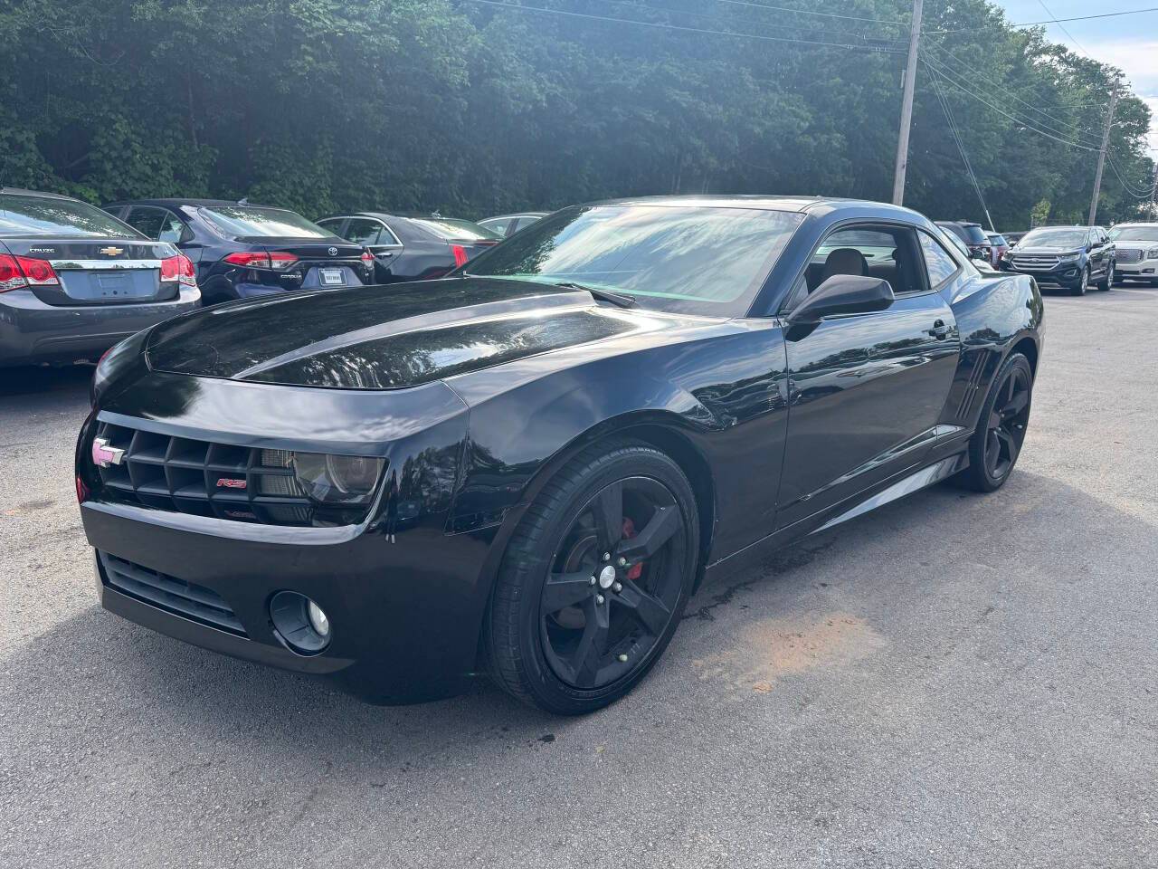 2010 Chevrolet Camaro 2LT — Coupe — 144,120 mi — Buford, GA