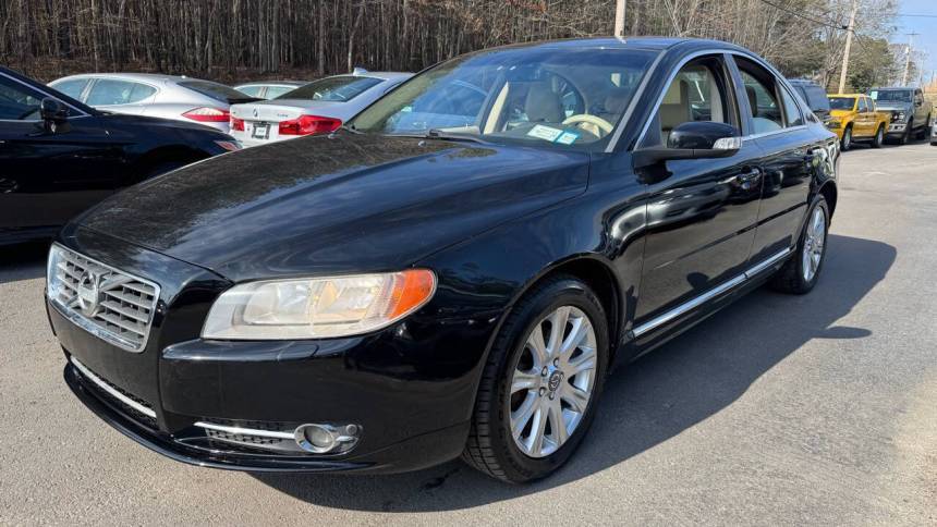 2011 Volvo S80 3.2