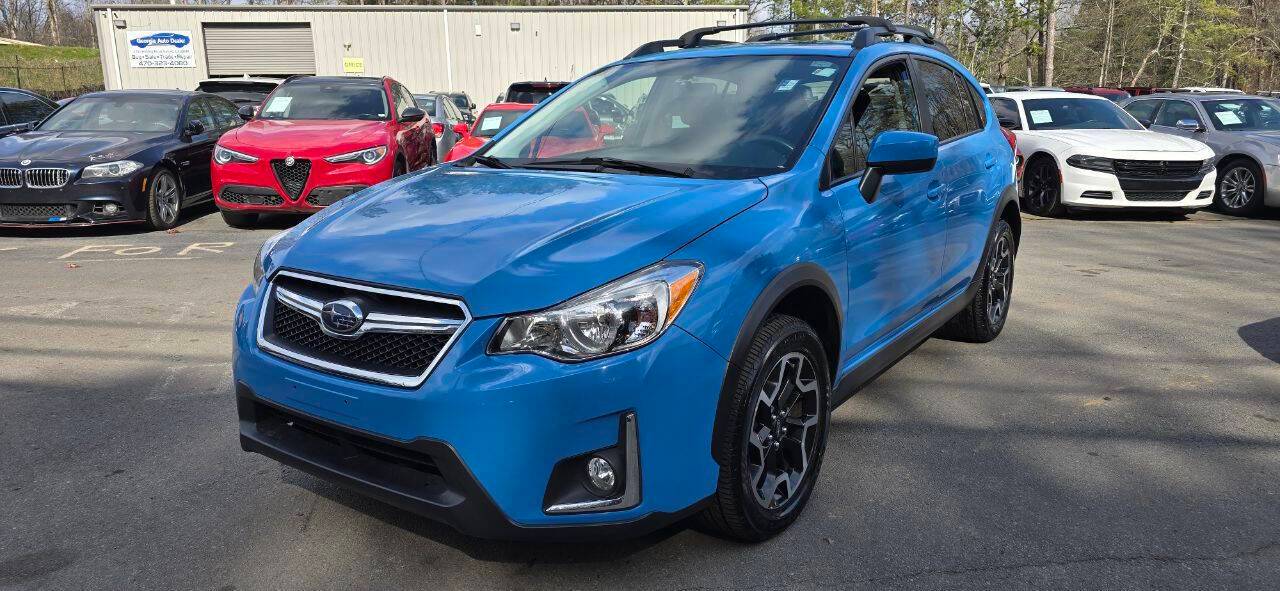 2016 Subaru Crosstrek Premium — SUV — 151,929 mi — Buford, GA