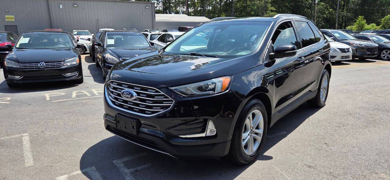 2020 Ford Edge SEL — SUV — 105,216 mi — Buford, GA