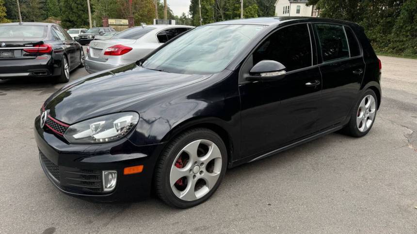 2013 Volkswagen Golf GTI Driver's Edition — Hatchback — 118,250 mi — Buford, GA