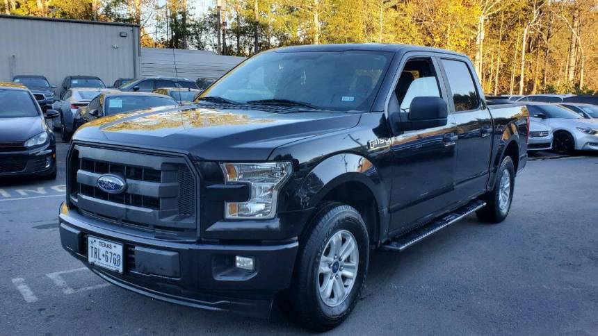 2017 Ford F-150 XLT — Pickup Truck — 130,649 mi — Buford, GA