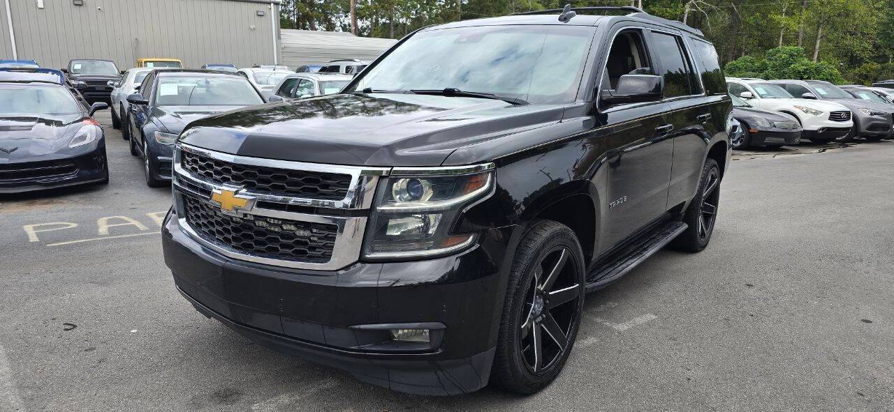 2015 Chevrolet Tahoe LT — SUV — 150,710 mi — Buford, GA