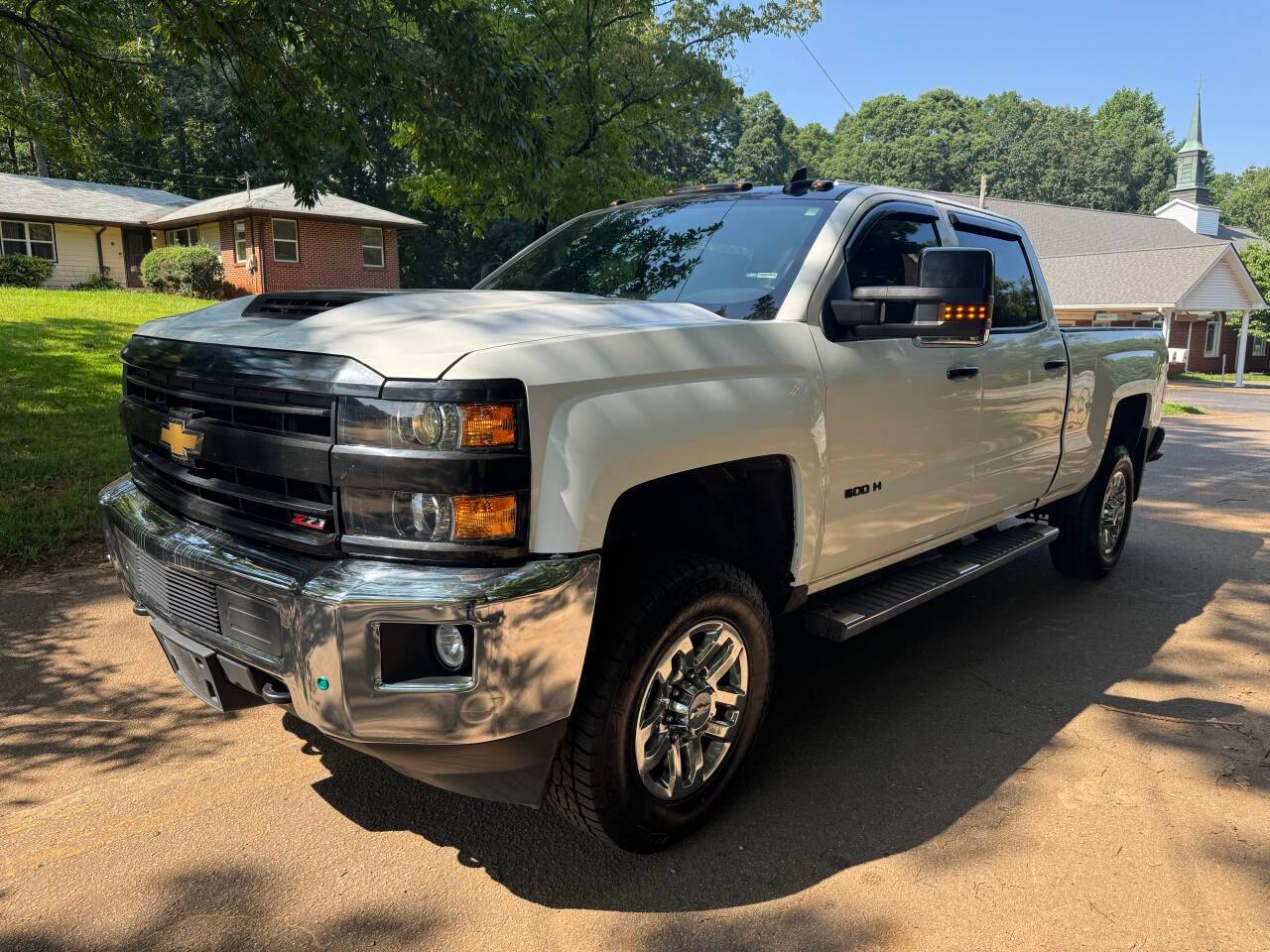2019 Chevrolet Silverado 3500HD LTZ — Pickup Truck — 62,835 mi — Buford, GA