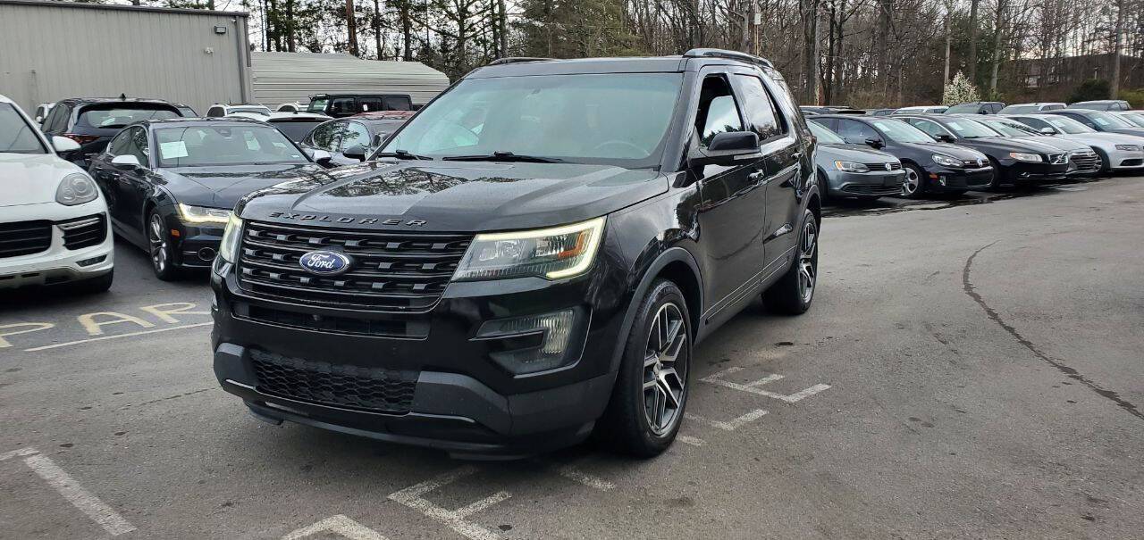 2016 Ford Explorer Sport — SUV — 130,363 mi — Buford, GA