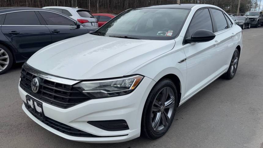 2020 Volkswagen Jetta R-Line — Sedan — 116,402 mi — Buford, GA