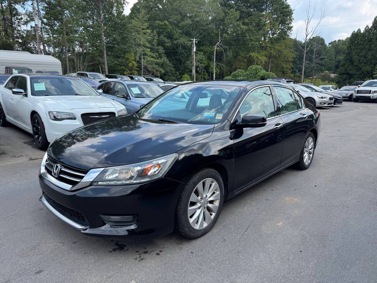 2014 Honda Accord EX-L V6 — Sedan — 161,930 mi — Buford, GA