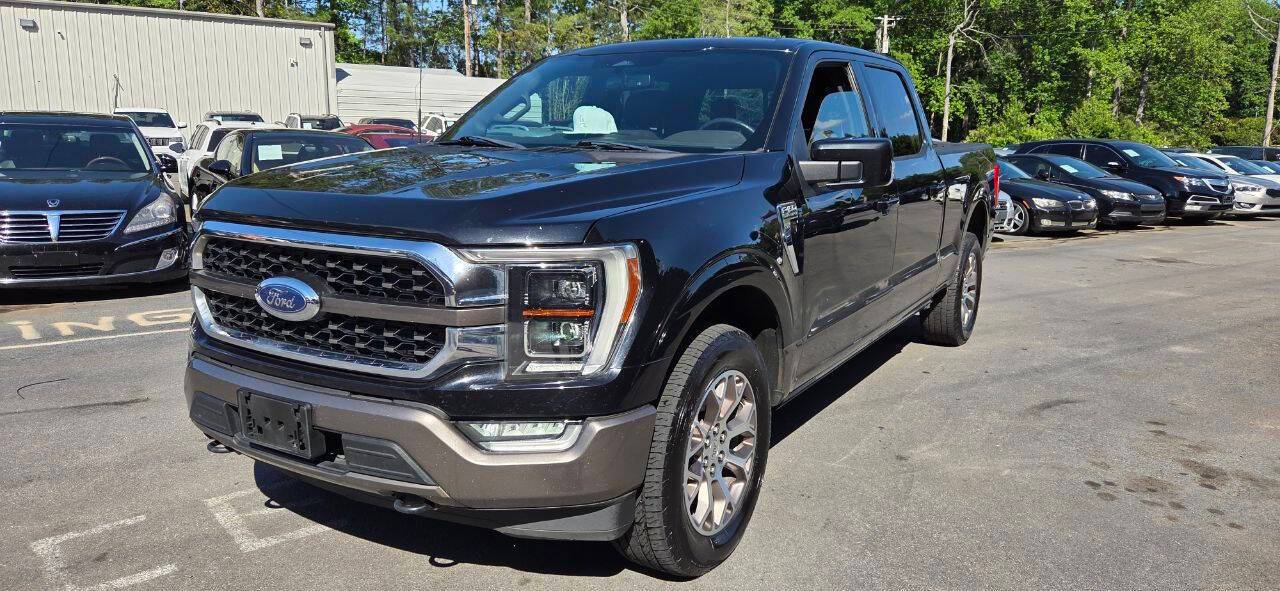 2021 Ford F-150 King Ranch — Pickup Truck — 170,600 mi — Buford, GA