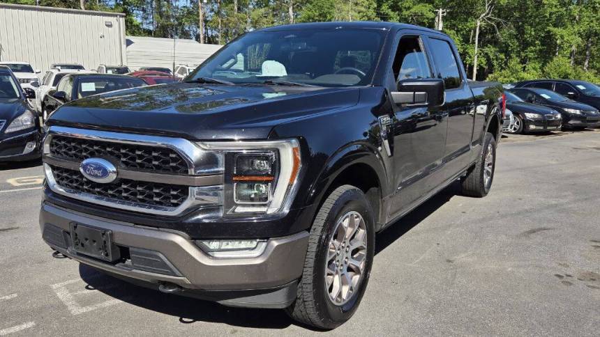2021 Ford F-150 King Ranch