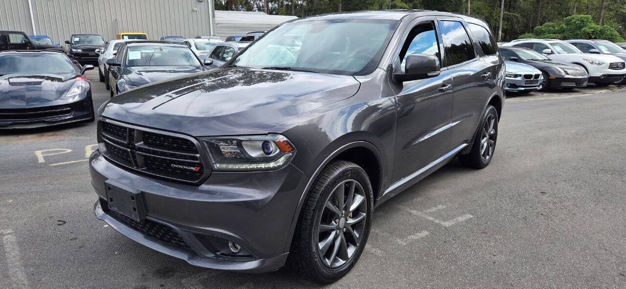 2018 Dodge Durango GT — SUV — 120,273 mi — Buford, GA