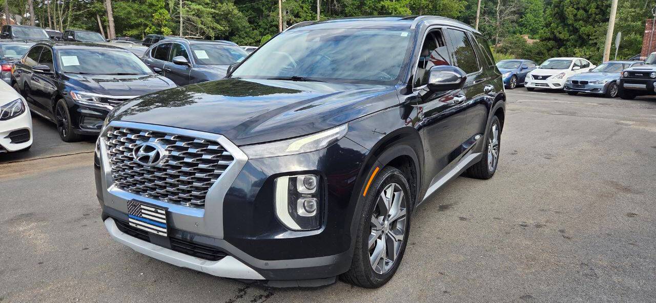 2020 Hyundai Palisade SEL — SUV — 140,718 mi — Buford, GA
