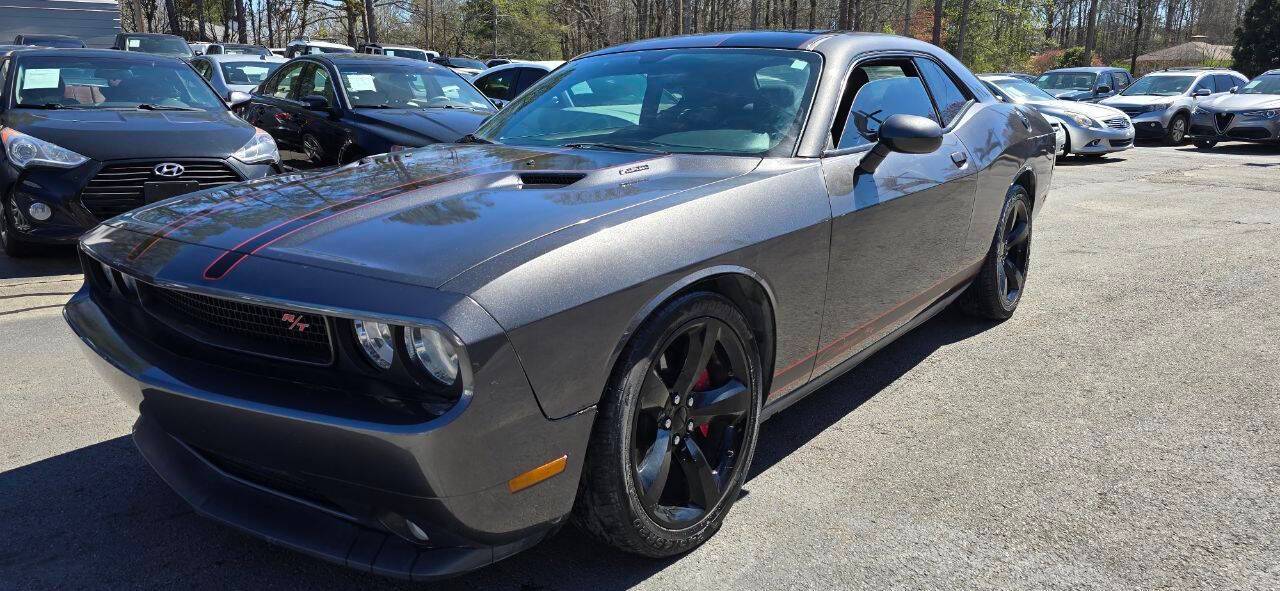 2013 Dodge Challenger R/T — Coupe — 97,120 mi — Buford, GA