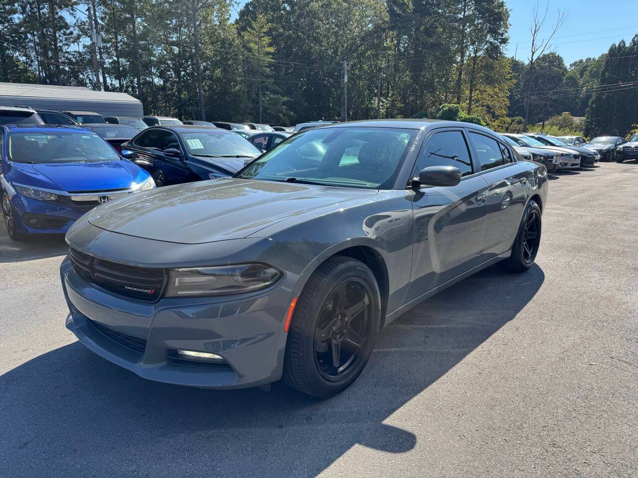 2017 Dodge Charger SXT — Sedan — 156,017 mi — Buford, GA