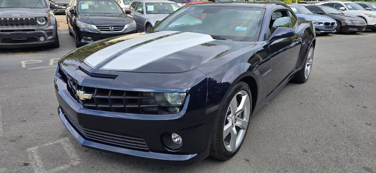 2010 Chevrolet Camaro 2SS — Coupe — 67,275 mi — Buford, GA