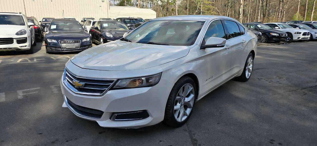2014 Chevrolet Impala LT — Sedan — 108,155 mi — Buford, GA