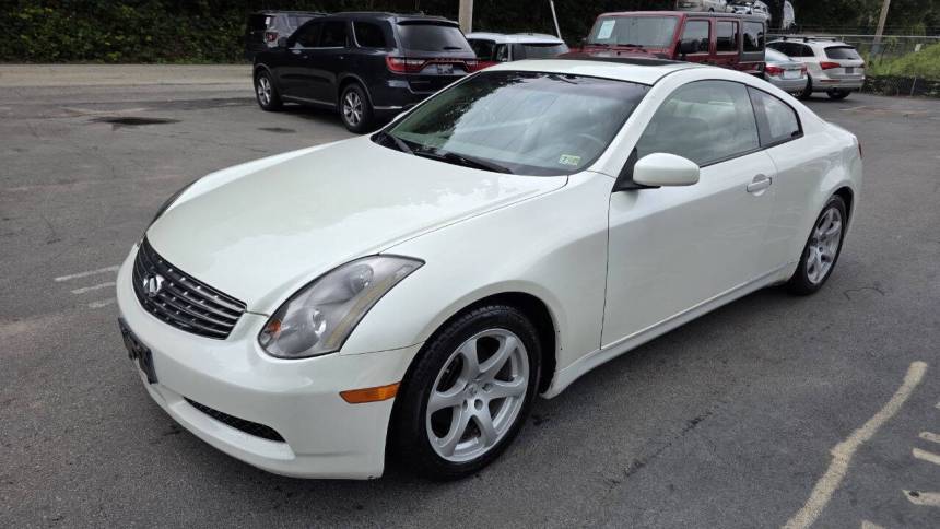 2004 Infiniti G35 Base