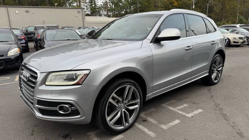 2015 Audi SQ5 Premium Plus — SUV — 129,465 mi — Buford, GA