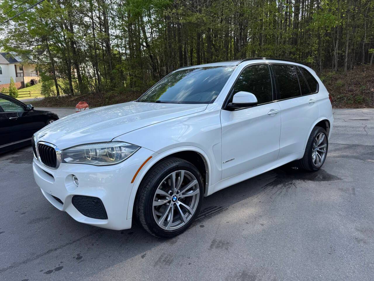2015 BMW X5 35i — SUV — 117,372 mi — Buford, GA