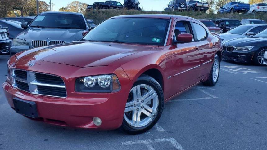 Used 2003 2010 Dodge Charger for Sale Near Me TrueCar