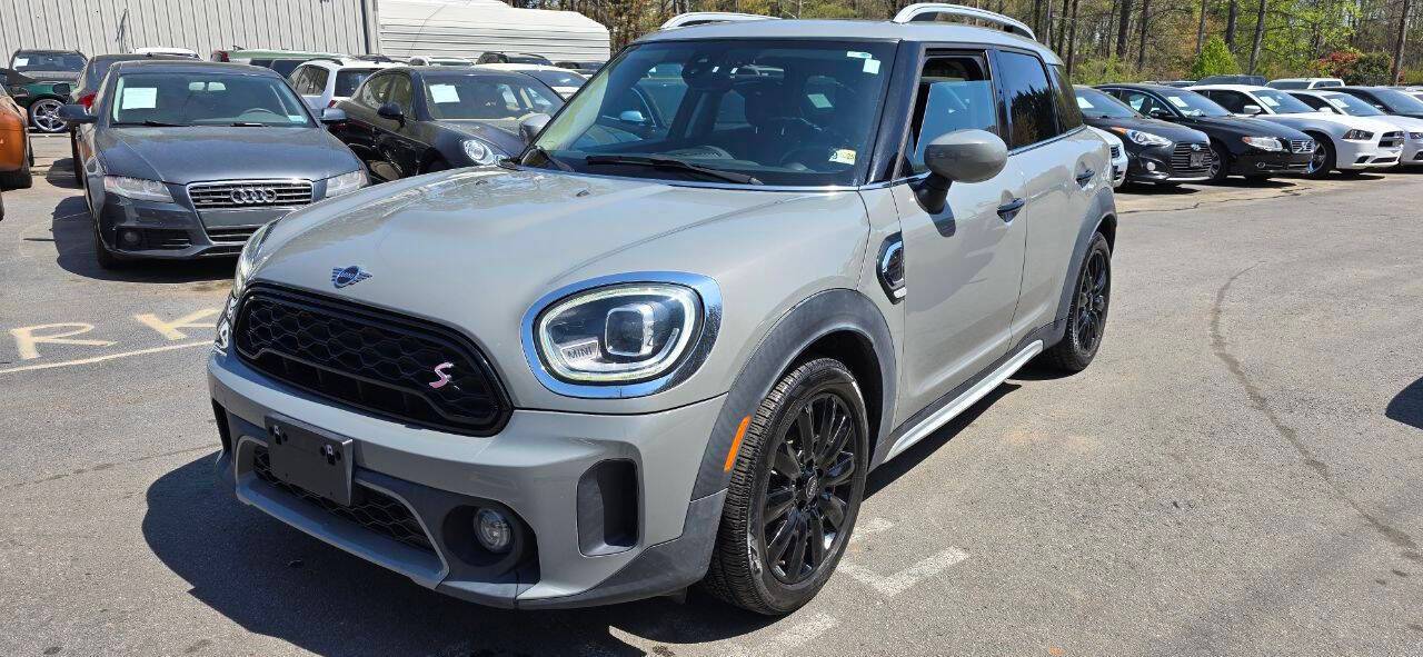 2021 MINI Countryman Cooper S — SUV — 72,396 mi — Buford, GA