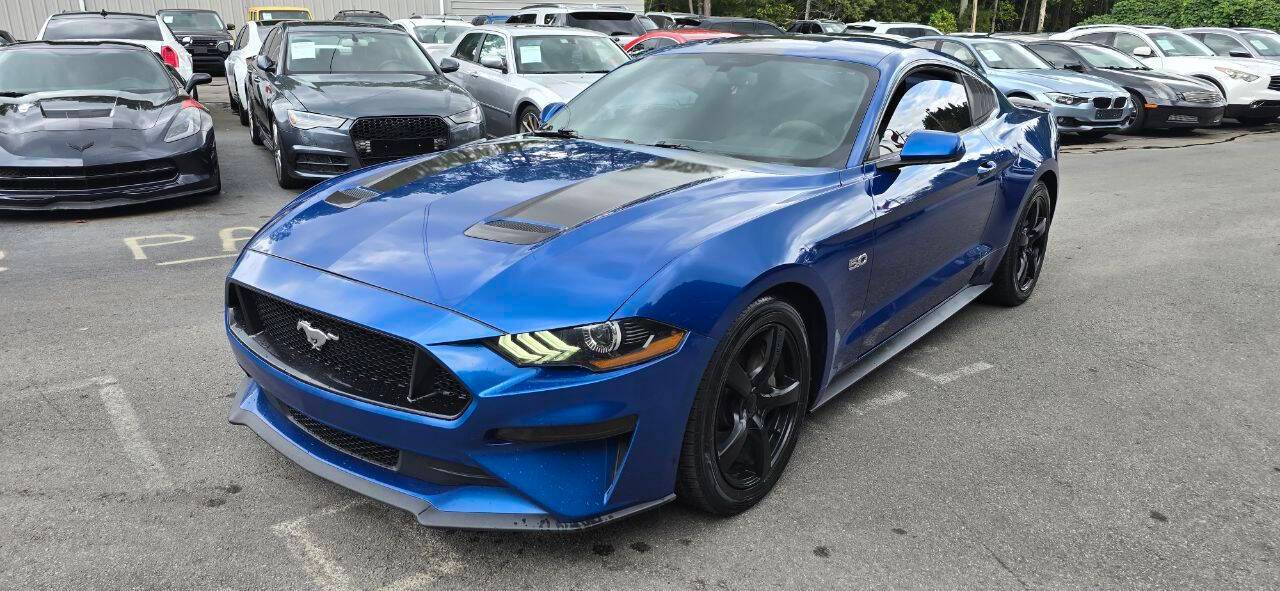 2018 Ford Mustang GT