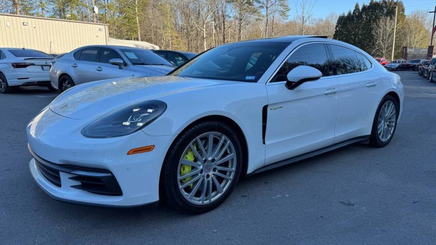 2018 Porsche Panamera 4 E-Hybrid — Hatchback — 106,650 mi — Buford, GA
