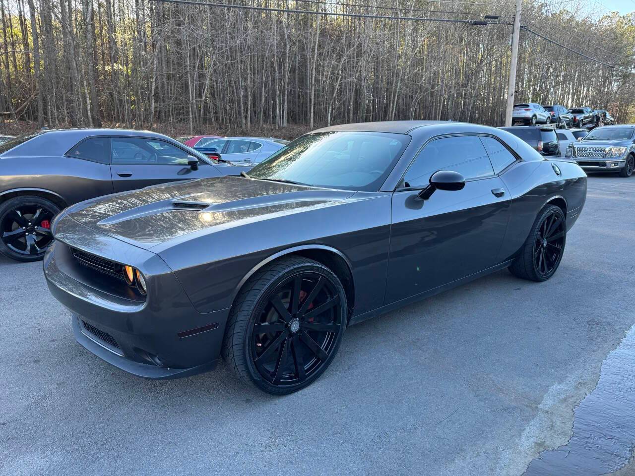 2018 Dodge Challenger SXT Plus — Coupe — 82,391 mi — Buford, GA