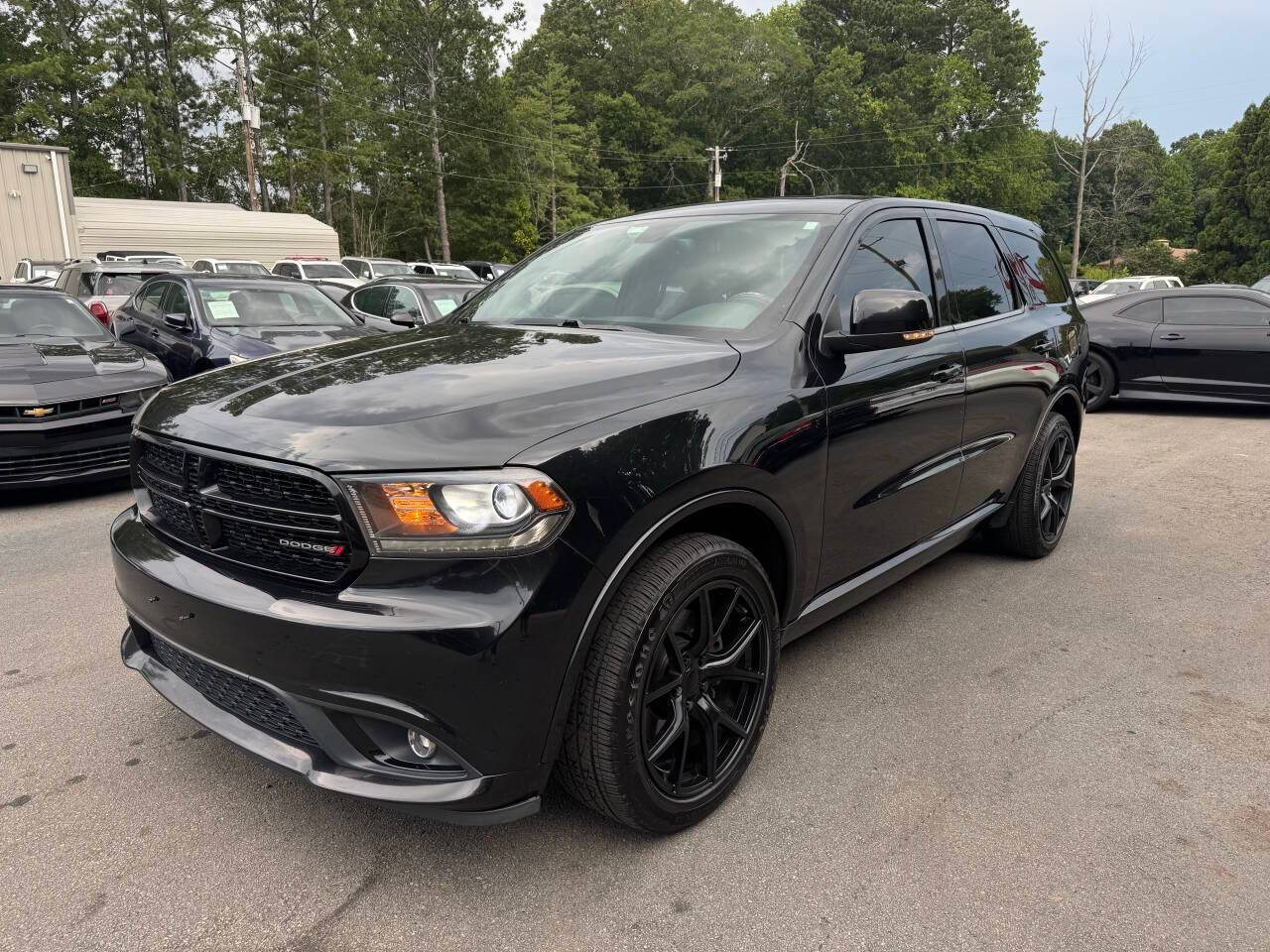 2015 Dodge Durango Limited — SUV — 143,536 mi — Buford, GA