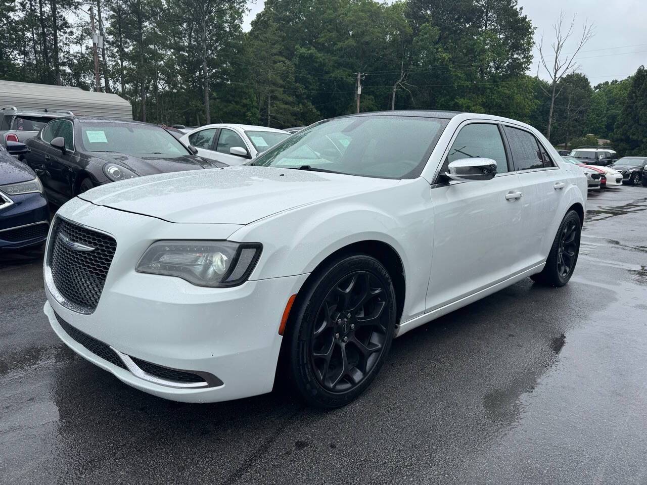 2016 Chrysler 300 Limited — Sedan — 100,350 mi — Buford, GA