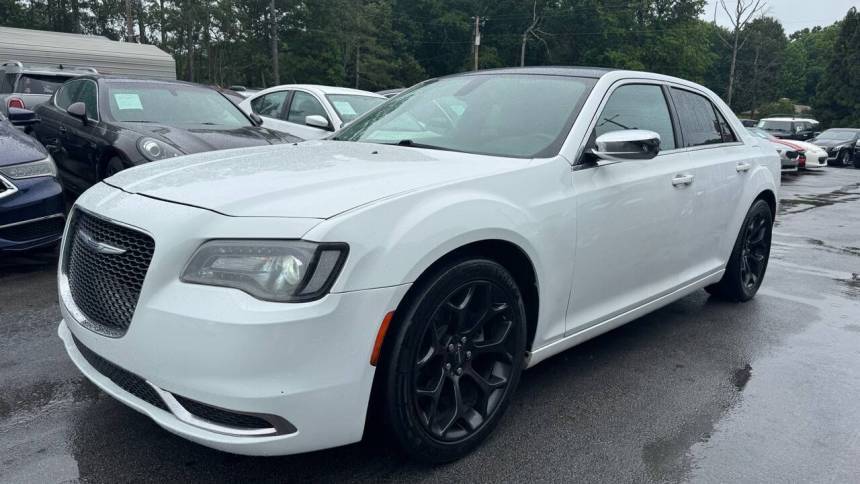 2016 Chrysler 300 Limited